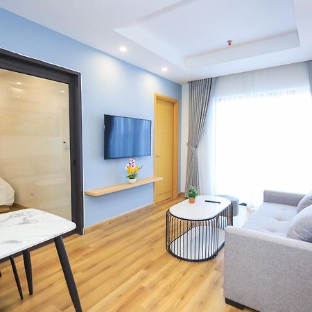 Can Ho 2 Phong Ngu Truc Bien Quy Nhon, Tms Pullman Can Goc Екстер'єр фото