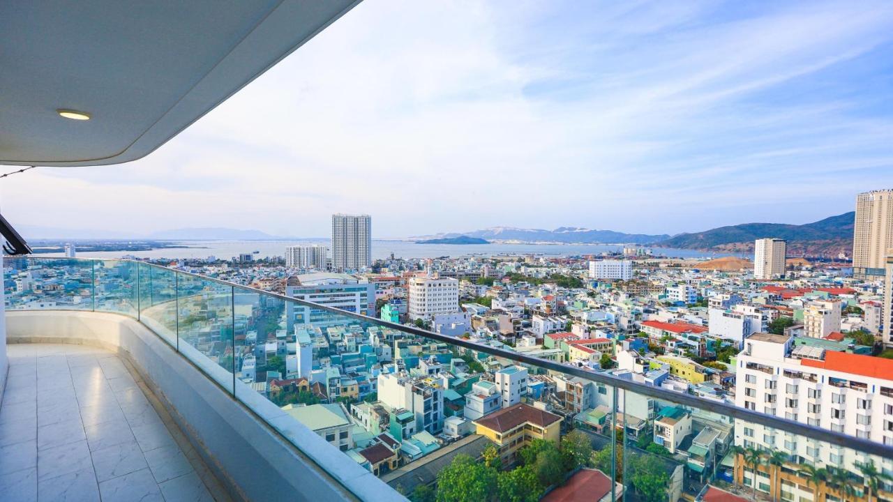 Can Ho 2 Phong Ngu Truc Bien Quy Nhon, Tms Pullman Can Goc Екстер'єр фото