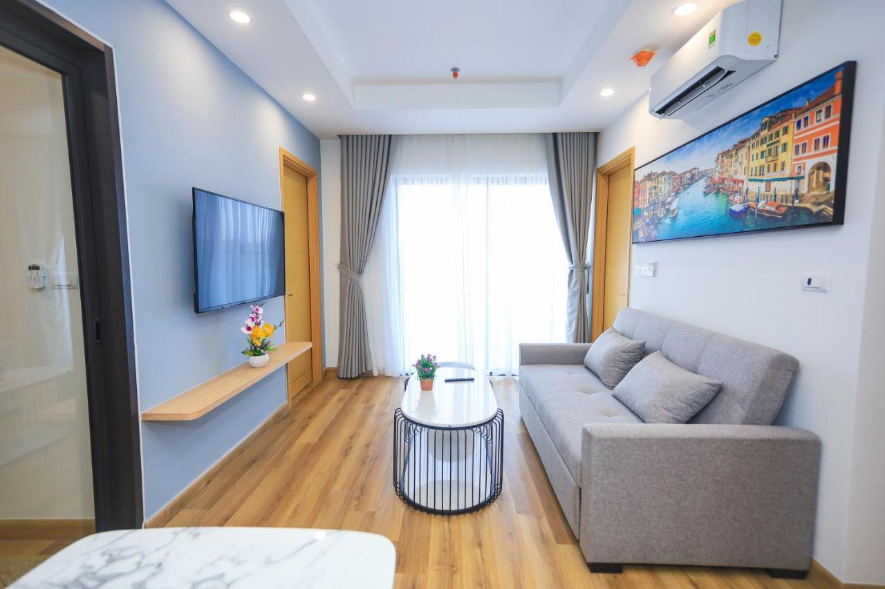Can Ho 2 Phong Ngu Truc Bien Quy Nhon, Tms Pullman Can Goc Екстер'єр фото