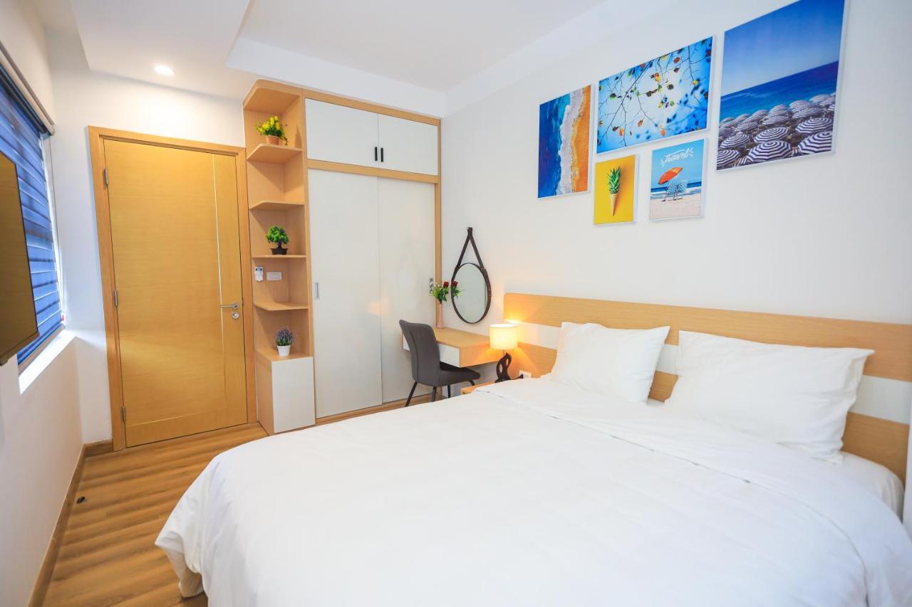 Can Ho 2 Phong Ngu Truc Bien Quy Nhon, Tms Pullman Can Goc Екстер'єр фото