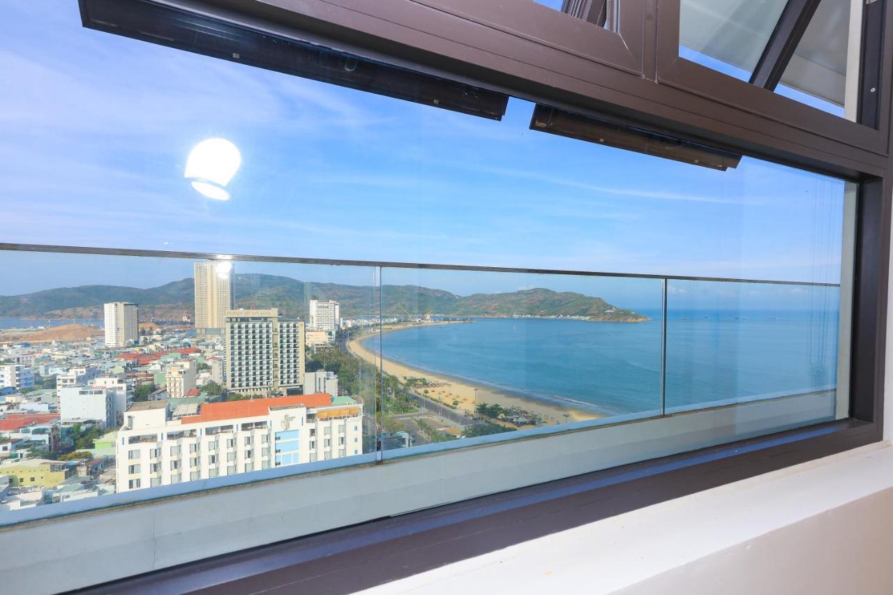 Can Ho 2 Phong Ngu Truc Bien Quy Nhon, Tms Pullman Can Goc Екстер'єр фото