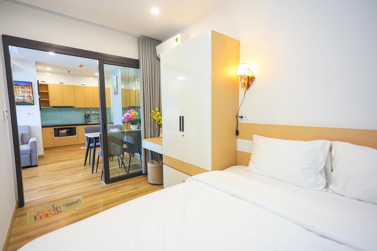Can Ho 2 Phong Ngu Truc Bien Quy Nhon, Tms Pullman Can Goc Екстер'єр фото